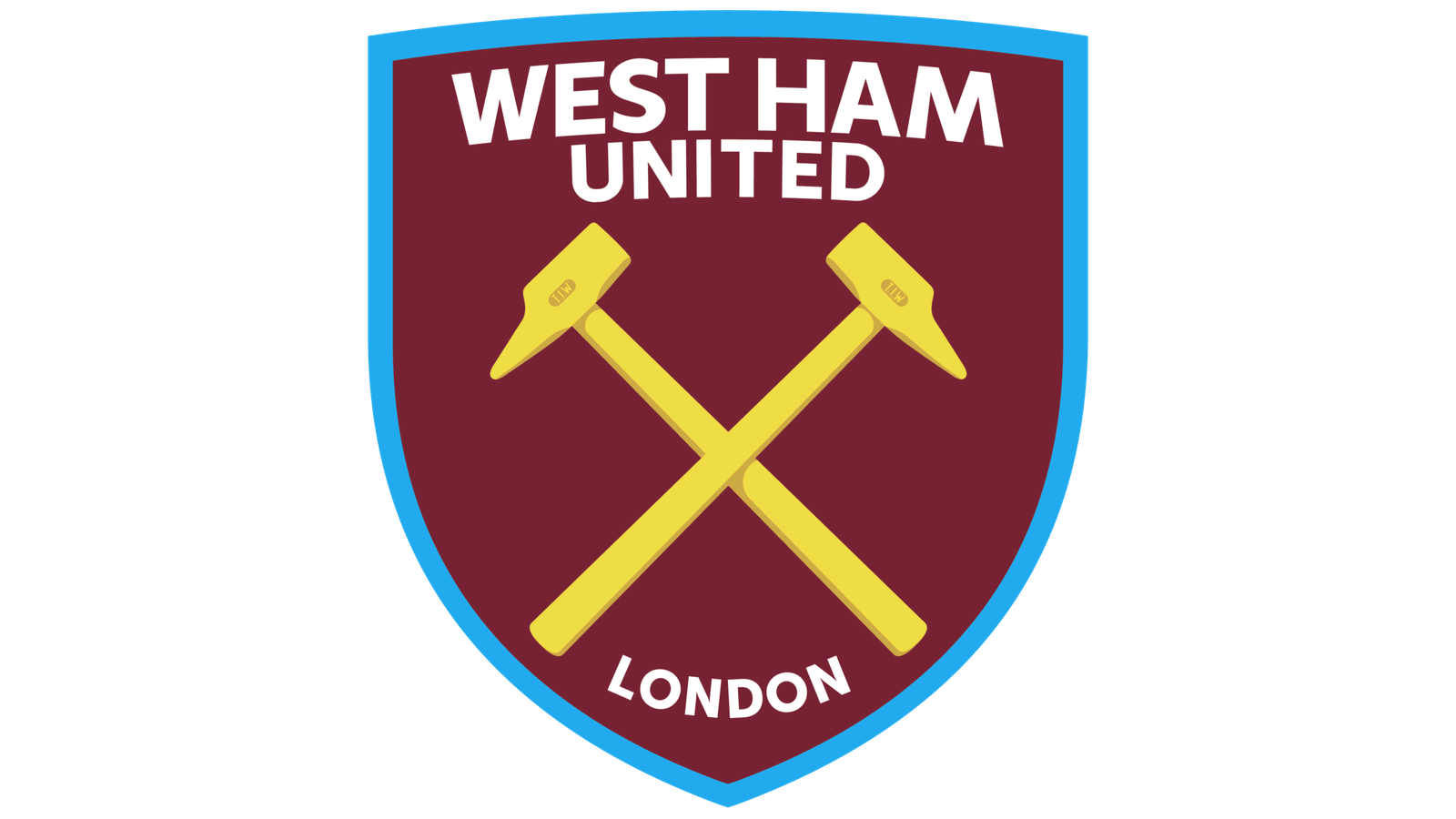 West Ham United crest