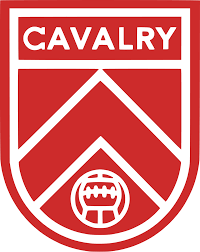 Cavalry FC crest